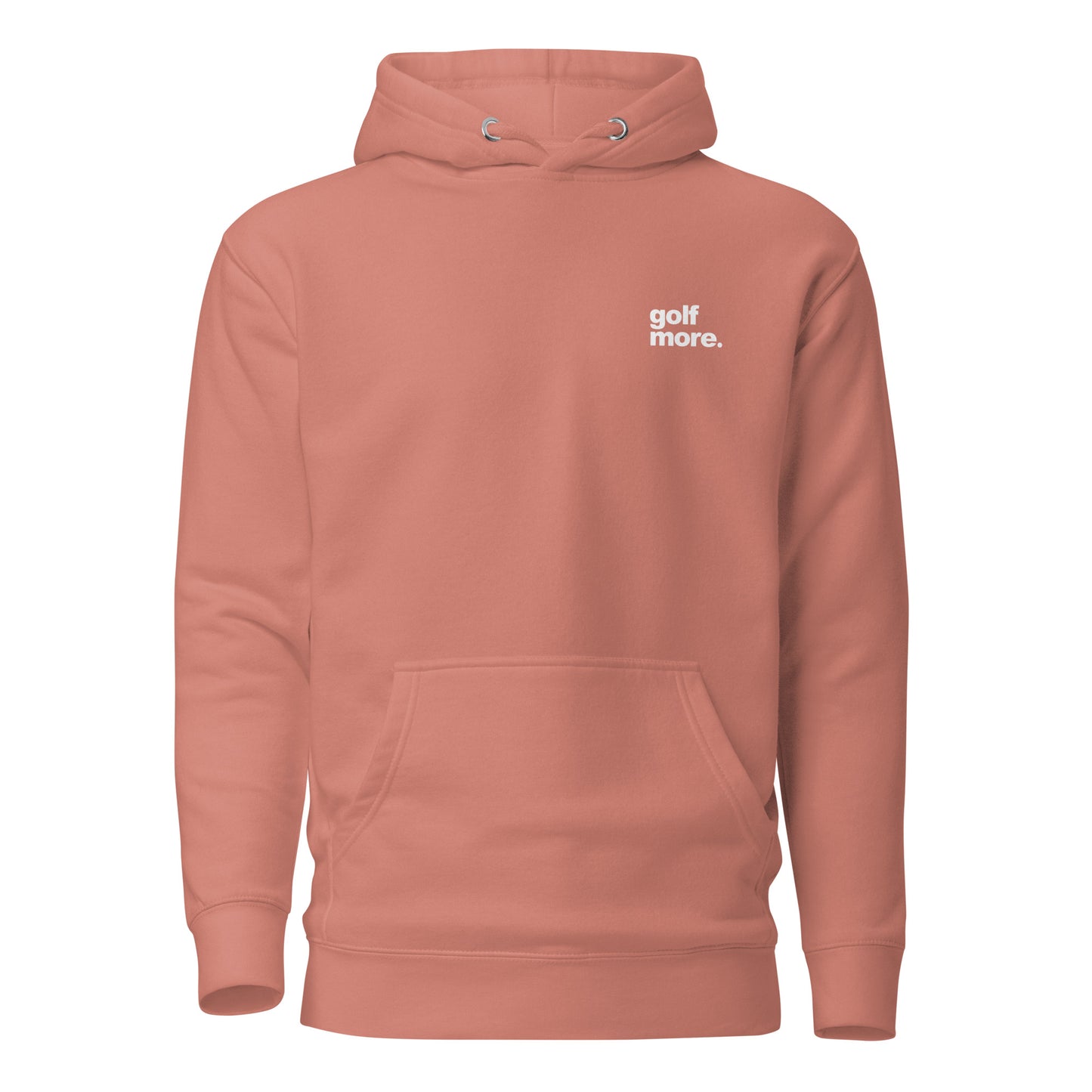 Play More Golf Hoodie