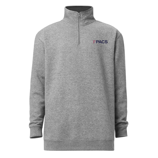 PACS Unisex fleece pullover