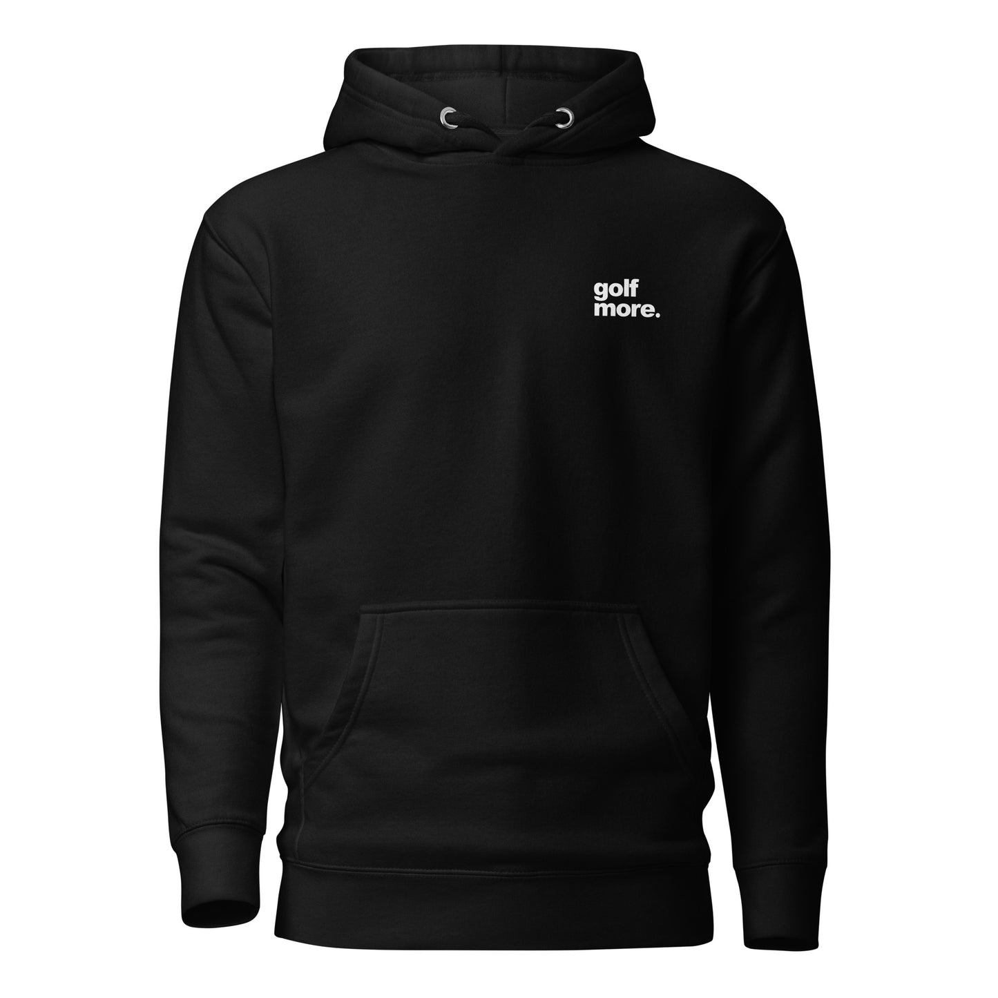 Play More Golf Hoodie