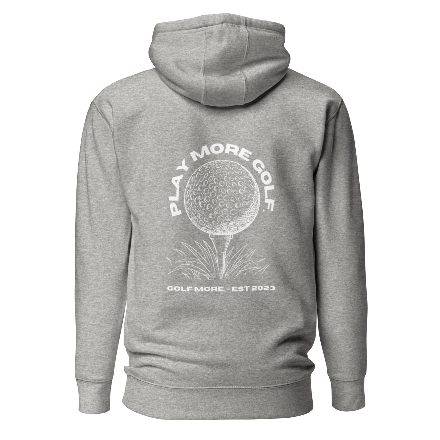 Play More Golf Hoodie