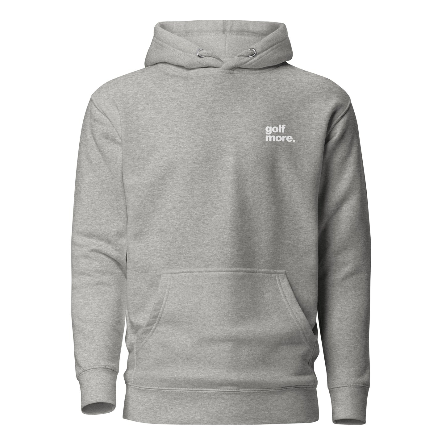 Play More Golf Hoodie