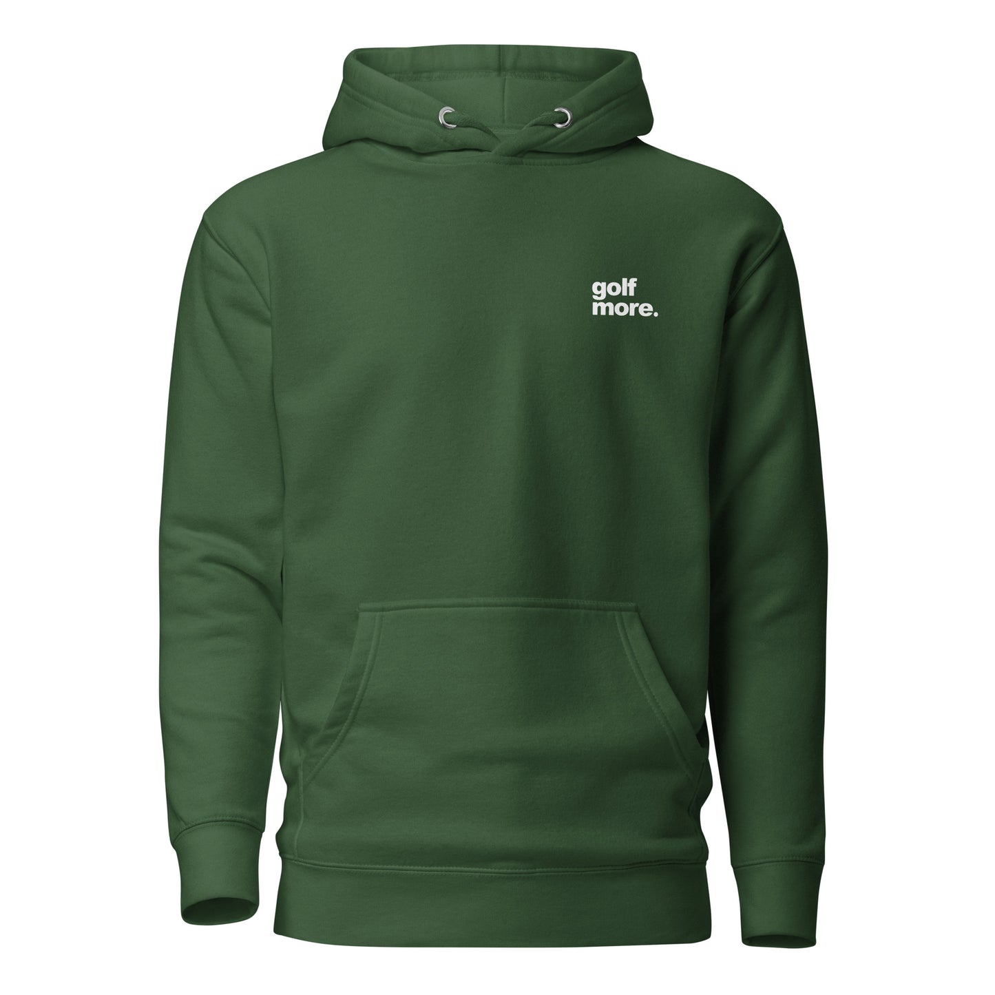 Play More Golf Hoodie