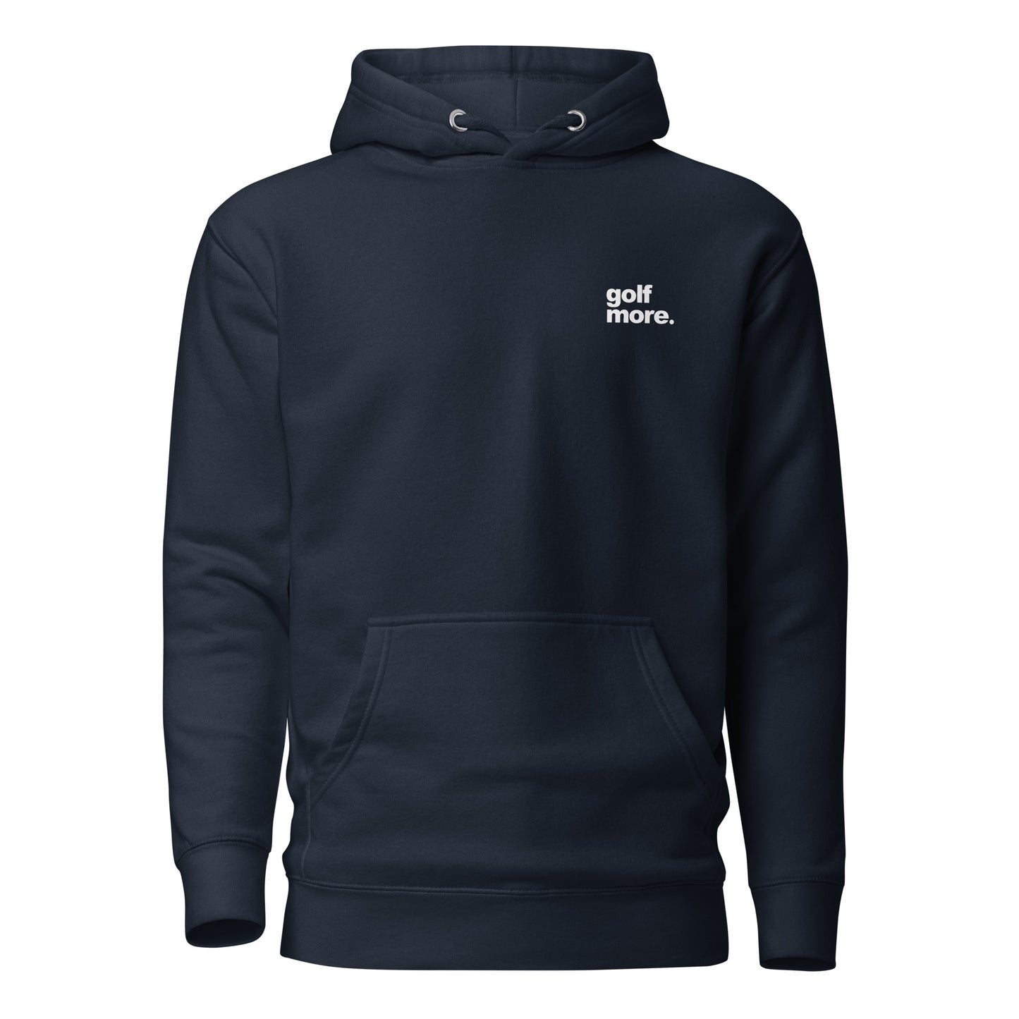 Play More Golf Hoodie