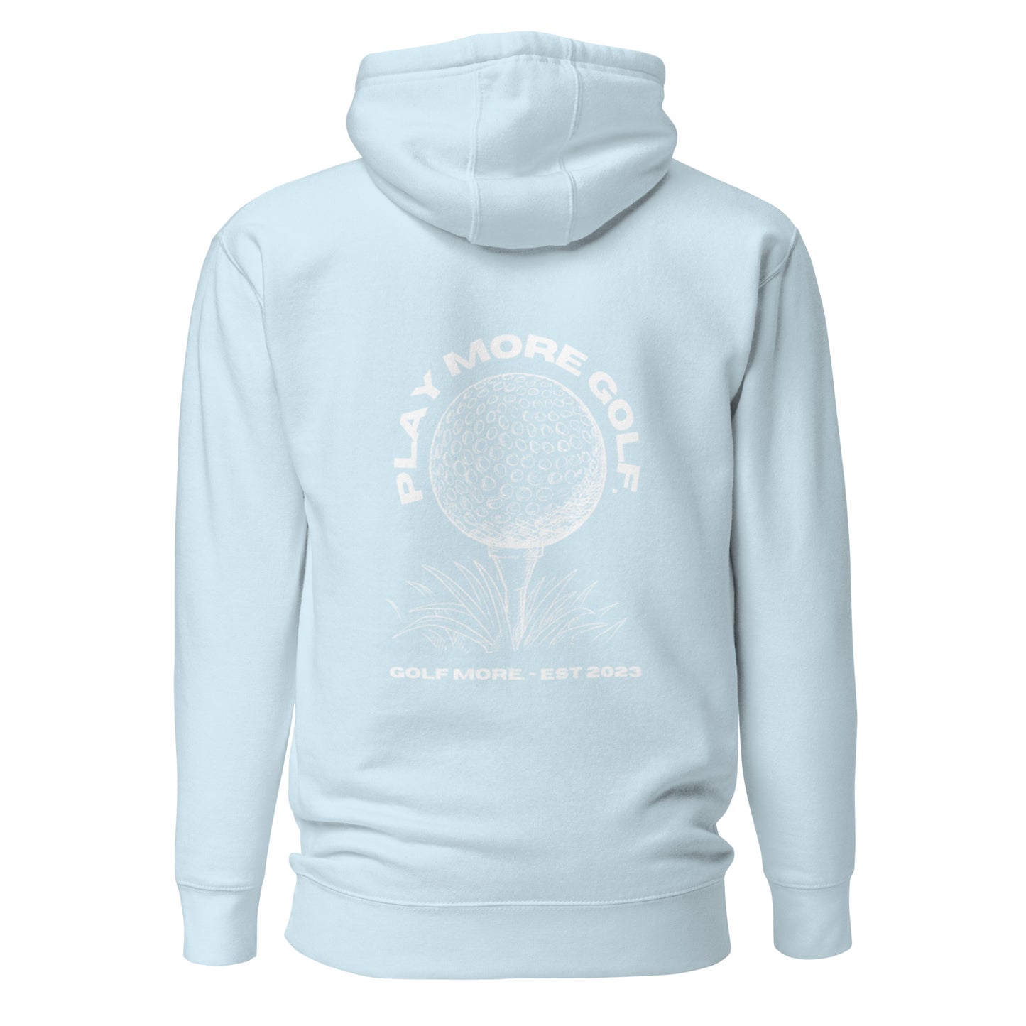 Play More Golf Hoodie