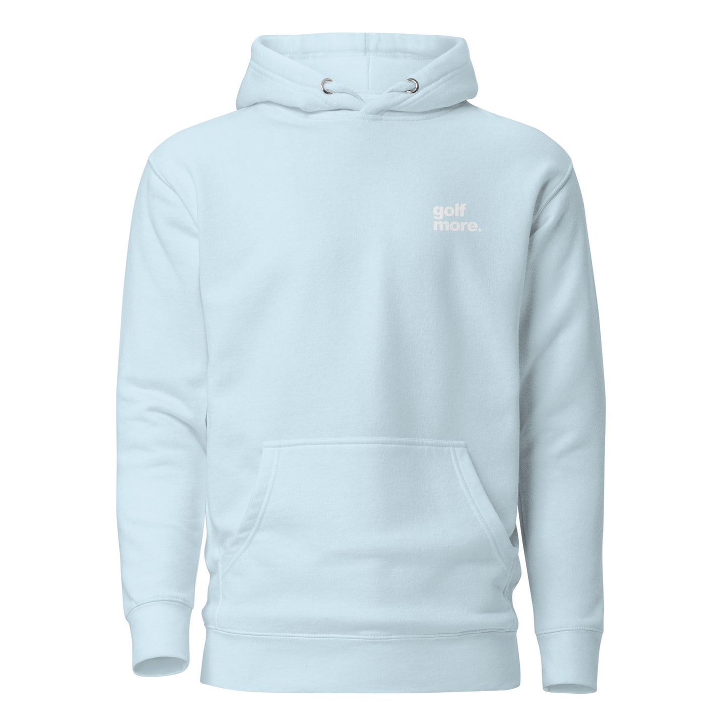 Play More Golf Hoodie