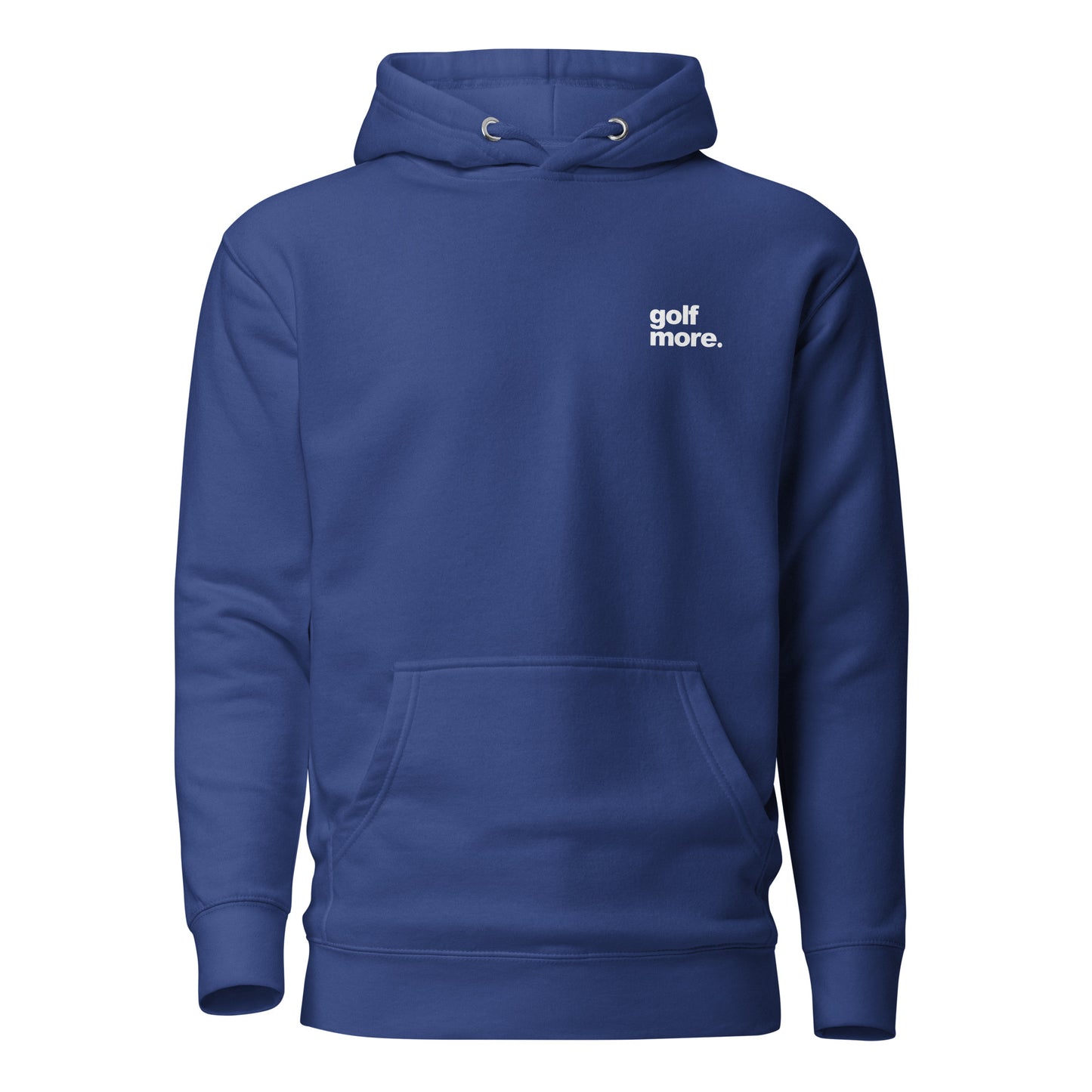 Play More Golf Hoodie