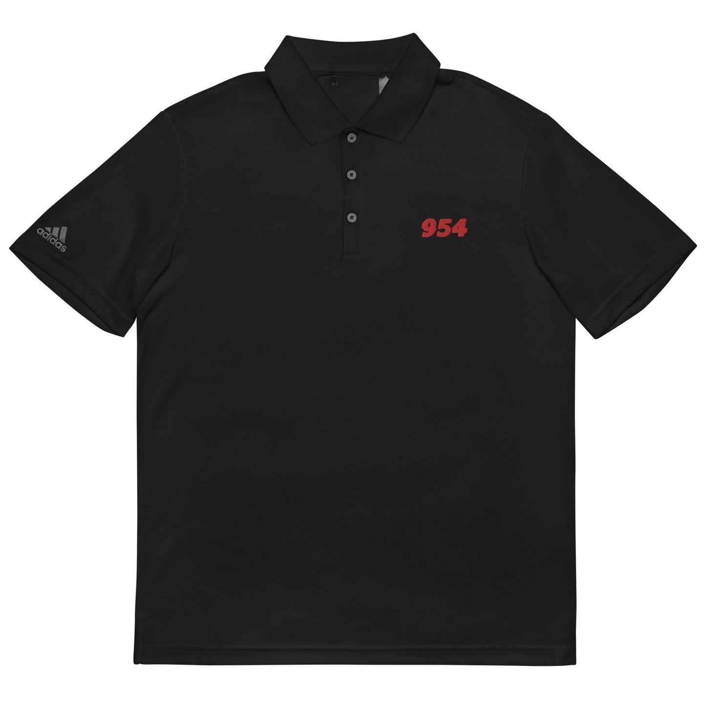 954 adidas performance polo shirt