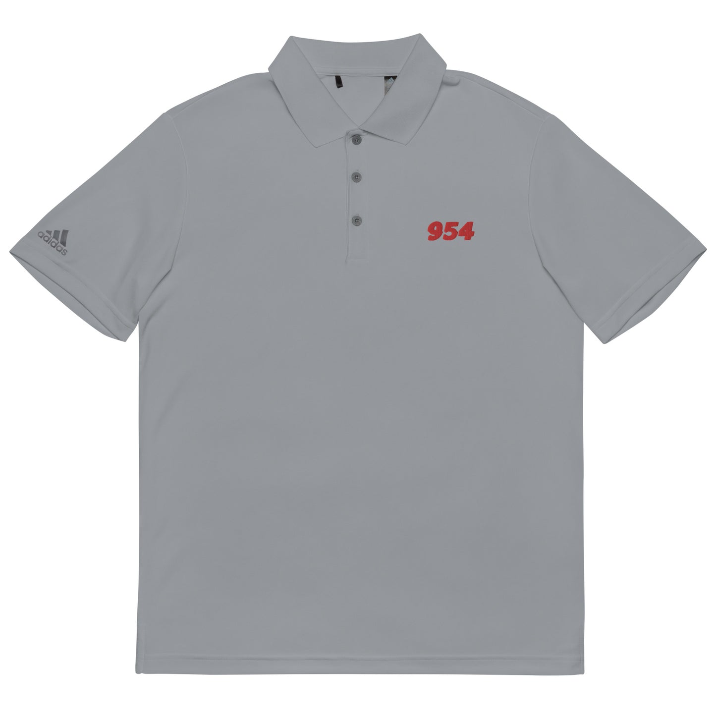 954 adidas performance polo shirt