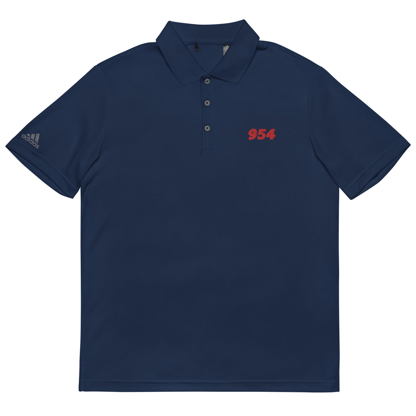 954 adidas performance polo shirt