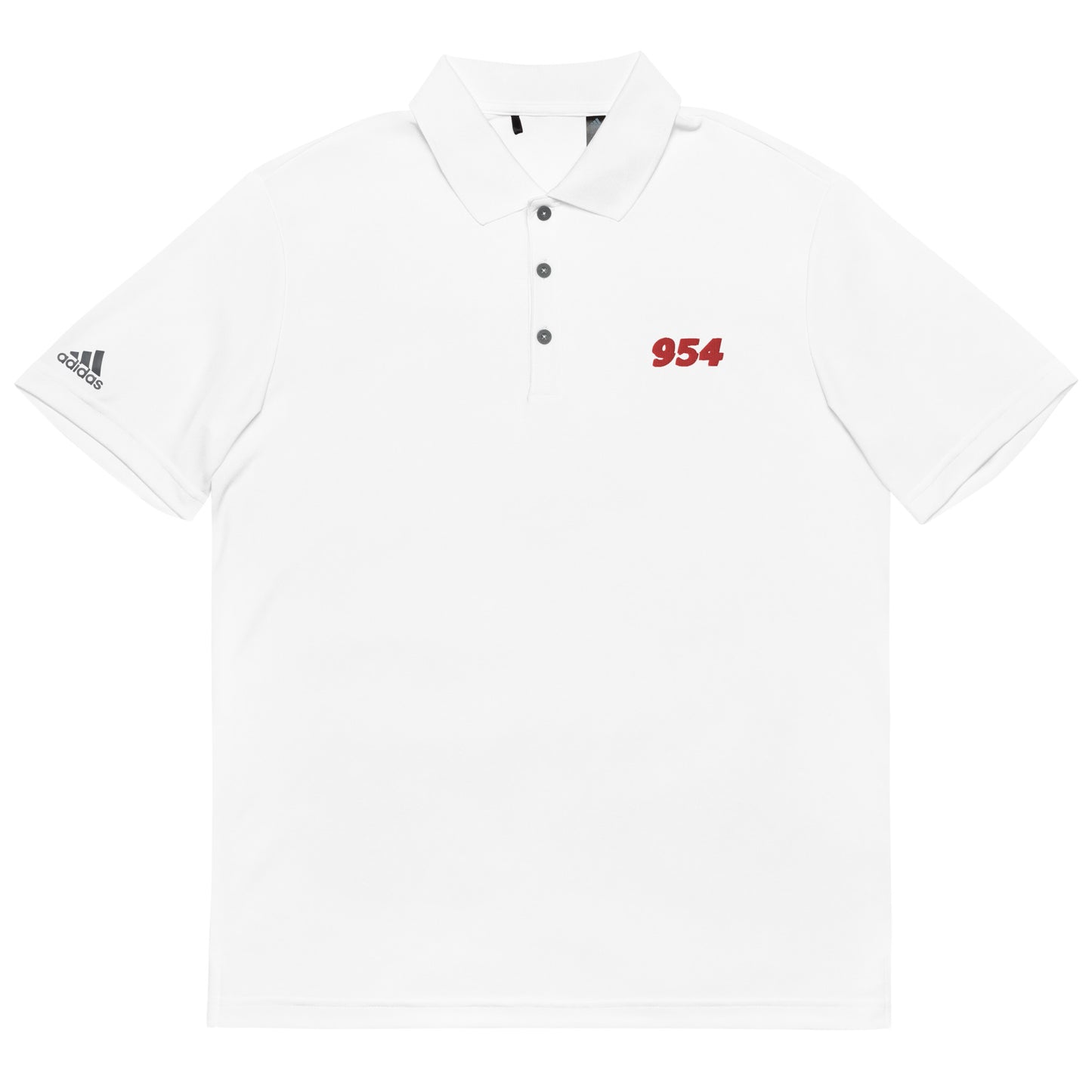 954 adidas performance polo shirt