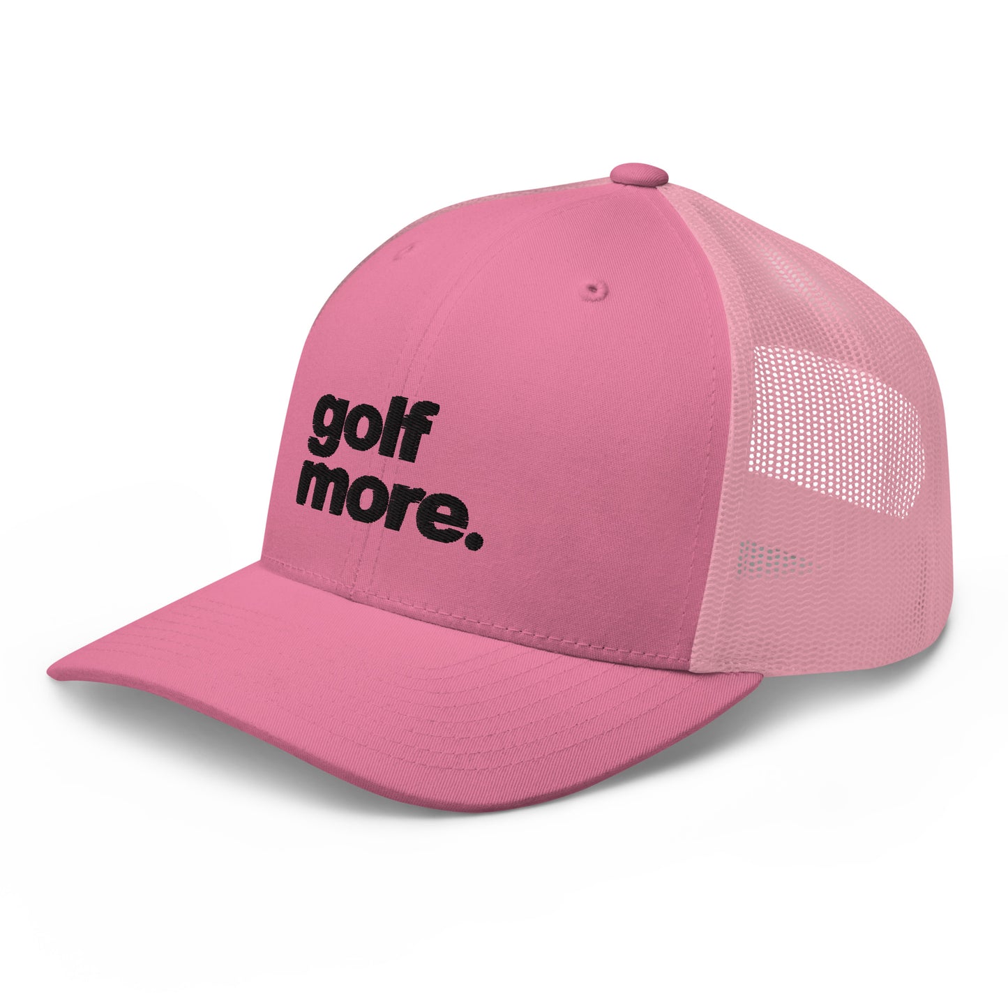 golf more. hat