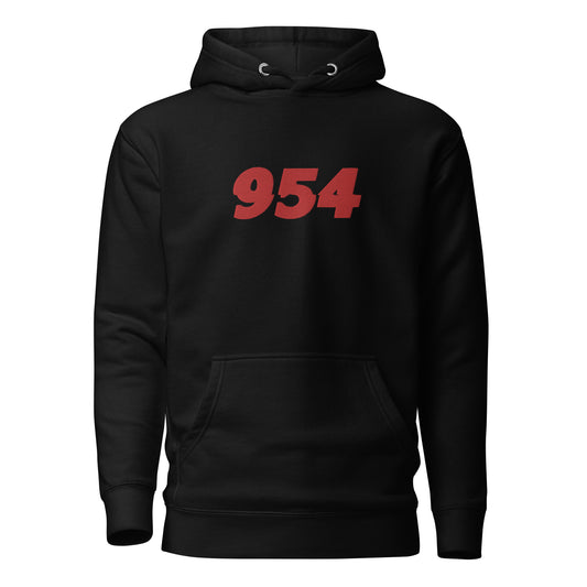 954 Unisex Hoodie