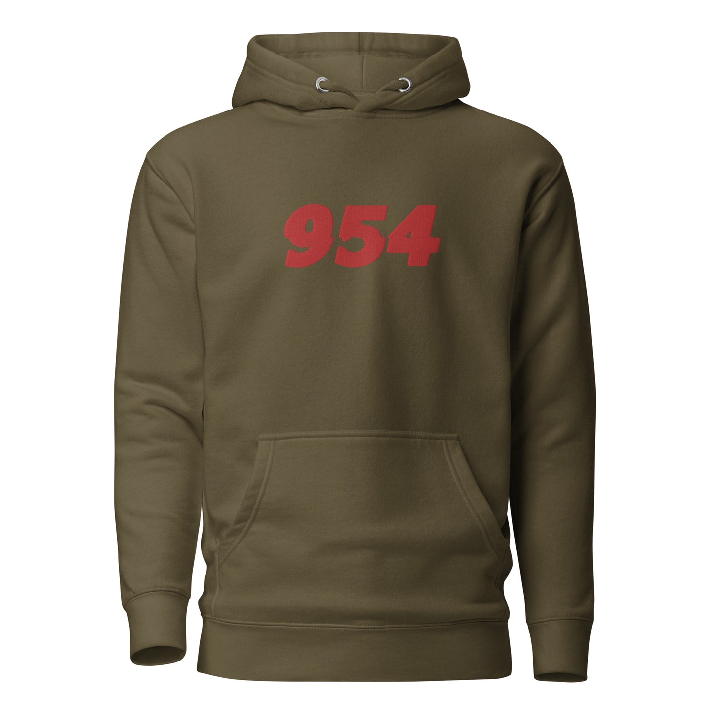 954 Unisex Hoodie