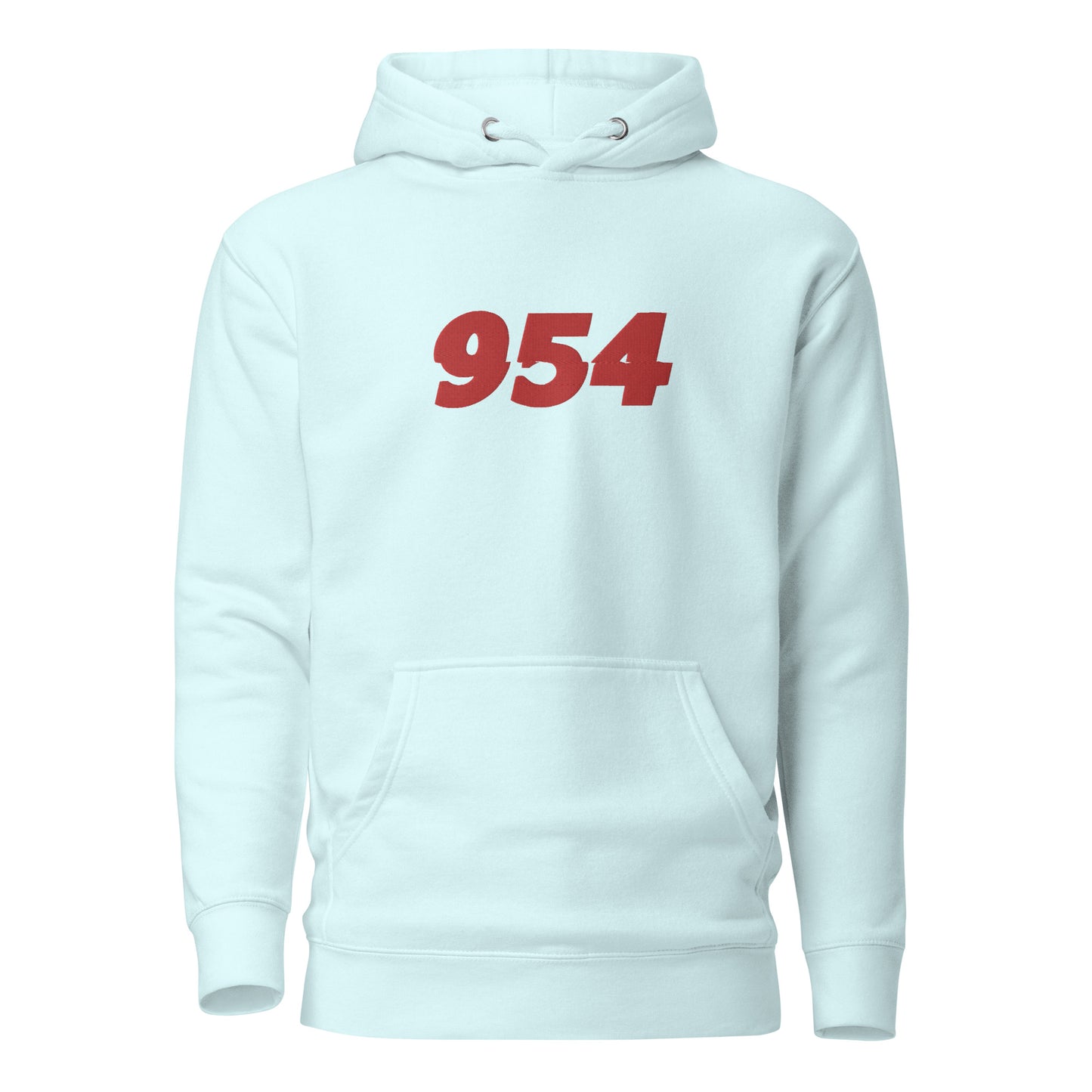 954 Unisex Hoodie